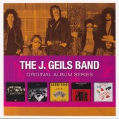 J. Geils Band - Original Album Series (2009) /5CD