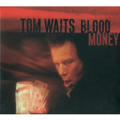 Tom Waits - Blood Money (2002) - Digipack
