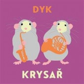 Viktor Dyk - Krysař (Edice Legendy) /2021, CD-MP3 Audiokniha