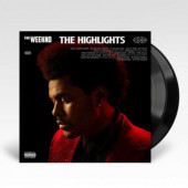Weeknd - Highlights (2021) - Vinyl