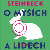 John Steinbeck - O myších a lidech (CD-MP3, 2021)