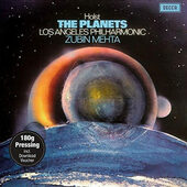 Zubin Mehta - Planety (Edice 2016) – Vinyl