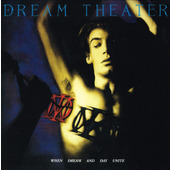 Dream Theater - When Dream And Day Unite (Edice 2018) - 180 gr. Vinyl