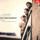 Pavel Haas Quartet - Smyčcové Kvartety (Edice 2007) 