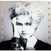 Madonna - Madonna (SRC Pressing 1983) - Vinyl