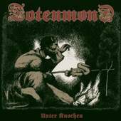 Totenmond - Unter Knochen (Limited Digipack, 2004) /CD+DVD