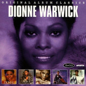 Dionne Warwick - Original Album Classics (2016) 