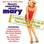 Soundtrack - There's Something About Mary / Něco na té Mary je (OST, 1998) 