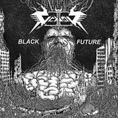 Vektor - Black Future (Reedice 2013) - Vinyl