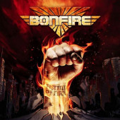 Bonfire - Fistful Of Fire (Digipack, 2020)