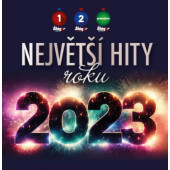 Various Artists - Největší hity roku 2023 (2024)