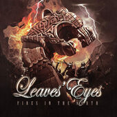 Leaves' Eyes - Fires In The North  (EP, 2016) 
