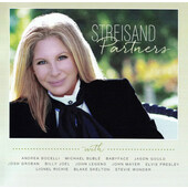 Barbra Streisand - Partners (Deluxe Edition, 2014)