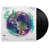 Armin Van Buuren - A State Of Trance Year Mix 2025 (2026) - 180 gr. Vinyl