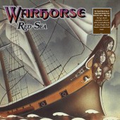 Warhorse - Red Sea (Edice 2014) - 180 gr. Vinyl 