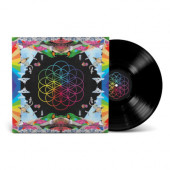 Coldplay - A Head Full Of Dreams (Edice 2024) - Limited Recycled Black Eco Vinyl