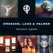 Emerson, Lake & Palmer - Original Albums (2023) /5CD