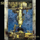 Sepultura - Chaos A.D. (Expanded Edition 2017) - Vinyl 