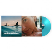Dua Lipa - Radical Optimism (2024) - Limited Curacao Vinyl