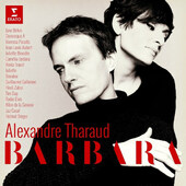 Alexandre Tharaud - Barbara (2CD, 2017) 