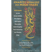Various Artists - Charity-Concert der Mega-Stars (Videokazeta, 1997)