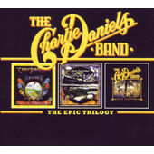 Charlie Daniels Band - Epic Trilogy (2CD, Edice 2013)