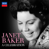 Janet Baker - Celebration (2023) /21CD BOX
