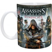 Assassin's Creed / Hrnek 320ml - Hrnek Assassin's Creed 320ml - Syndicate 