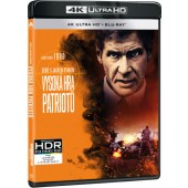 Film/Thriller - Vysoká hra patriotů (UHD/Blu-ray) 