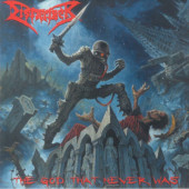 Dismember - God That Never Was (Reedice 2023) - Limited Vinyl