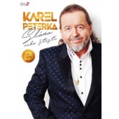 Karel Peterka - Sláva Nebo Štěstí (CD+DVD, 2017) 
