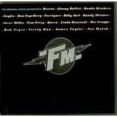 Soundrack - FM (The Original Movie Soundtrack, Edice 2012) /Cut-Out Vinyl