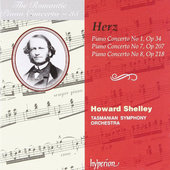 Henri Herz - Herz: Romantic Piano Concerto Vol. 35 