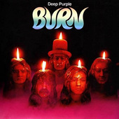 Deep Purple - Burn (Reedice 2016) - Vinyl 