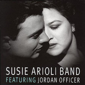 Susie Arioli Band Featuring Jordan Officer - That's For Me (Edice 2006) 