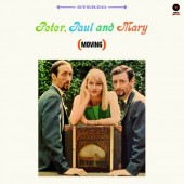 Peter, Paul And Mary - Peter, Paul & Mary (Moving) /Limited Edition 2017 - 180 gr. Vinyl 