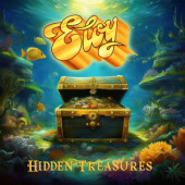Eloy - Hidden Treasures (Edice 2026) - Vinyl