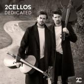 2 Cellos - Dedicated (2021)