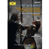 Bryn Terfel, Stephanie Blythe, Eric Owens, James Levine - Die Walküre / Valkýra (2DVD, 2013)