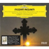 Wolfgang Amadeus Mozart / Berlínští Filharmonici, Herbert Von Karajan - Requiem / Korunovační mše (2007)