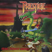 Prestige - Attack Against Gnomes (Edice 2023) /Digipack