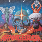 Ketama126 - Armageddon (Limited Orange Translucent Vinyl, 2022) - Vinyl