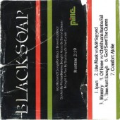 Mike - Black Soap (2018) - Vinyl 