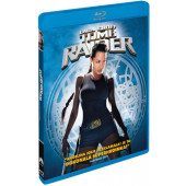 Film/Akční - Lara Croft Tomb Raider (Blu-ray)