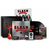 Slash Feat. Myles Kennedy & The Conspirators - 4 (1LP+1CD+1MC, 2022)