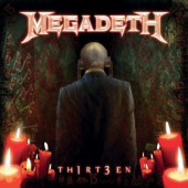 Megadeth - Thirteen / TH1RT3EN (Remaster 2019) – Vinyl