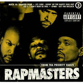 Various Artists - Rapmasters: From Tha Priority Vaults Volume 3 