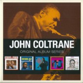John Coltrane - Original Album Series (2011) /5CD