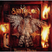 Satyricon - Nemesis Divina (Reedice 2019)