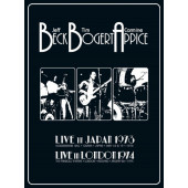 Beck, Bogert & Appice - Live 1973 & 1974 (2023) /4CD